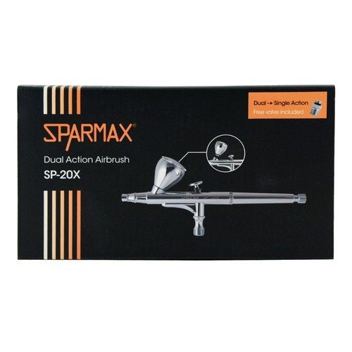 Aerographe sparmax sp20x - aerographe,