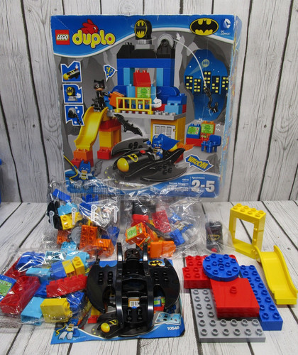 Lego duplo super heroes - dc,