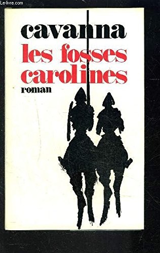 Les fosses carolines - ,