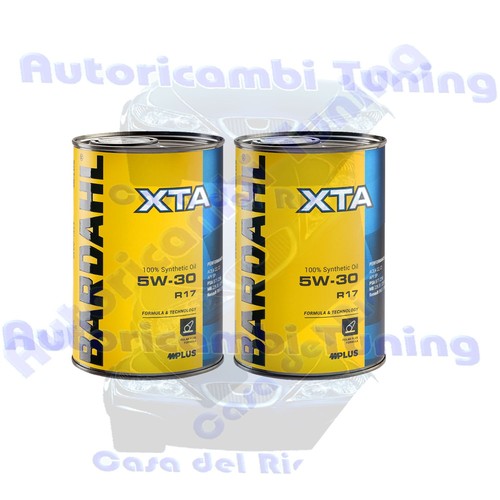 Bardahl xta polarplus 5w30 - 5w30, r17