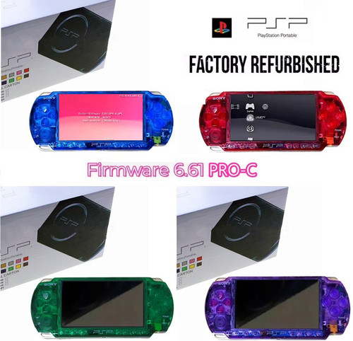 Sony psp 3000 console - psp-3000, version