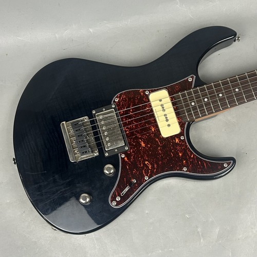 Yamaha guitare électrique - [yamaha],