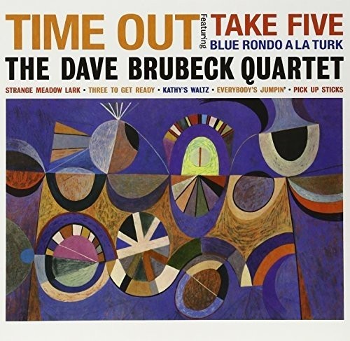 Dave brubeck time out - time,