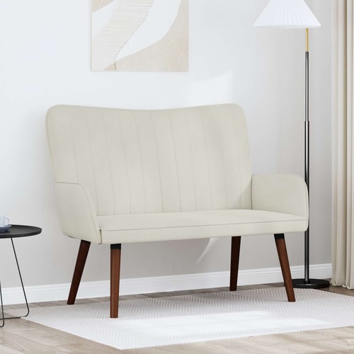 Sofa places velours canapé - 2,
