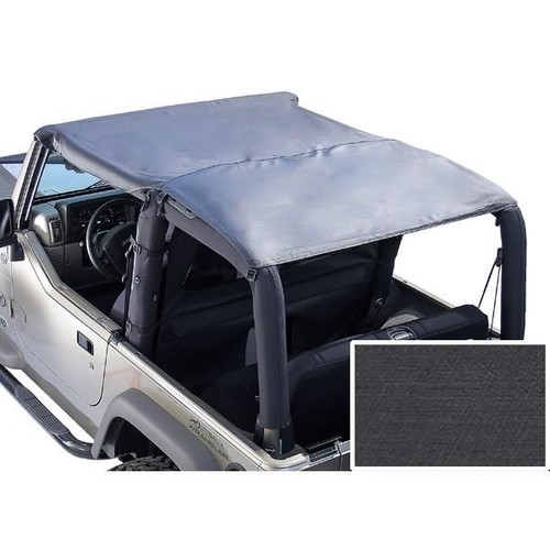 Roll bar top header black - roll,
