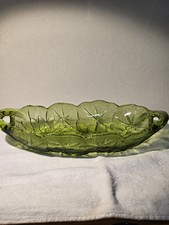 Vintage Oval Relish Handle