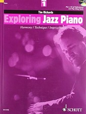 Exploring Jazz Piano Volume 1