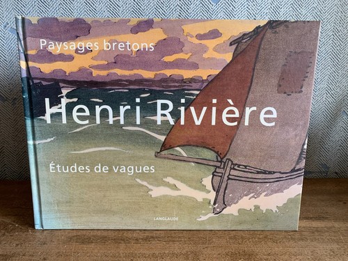 Henri rivière paysages - henri,