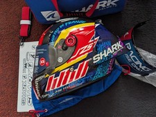 Casque shark race pro - race-r,