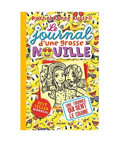 Journal une grosse - d'une,
