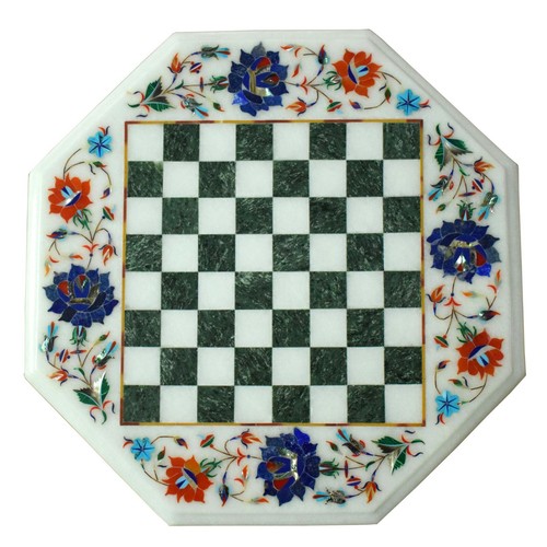 Table échecs marbre 15 - table, d'échecs