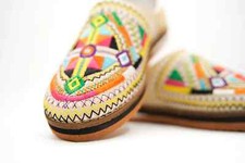 Moroccan Leather Babouche
