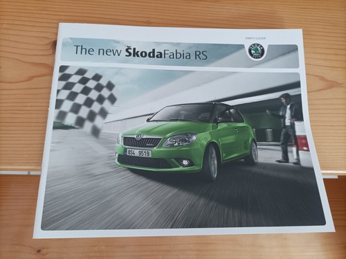 Brochure catalogue skoda - catalogue,