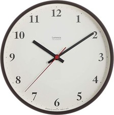 Lemnos Plywood Clock Radio