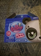 NiB Littlest Pet Shop Pets New