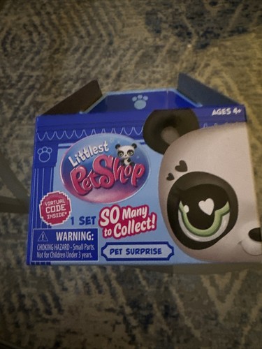 Nib littlest pet - pets, new