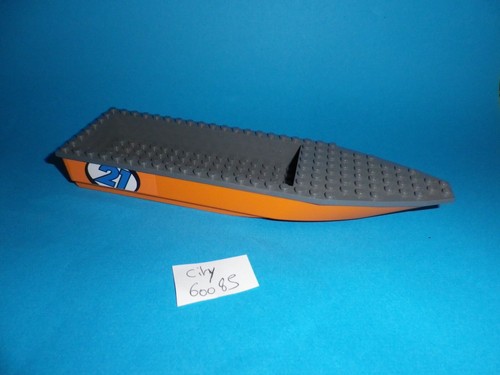 Lego city bateau - city,