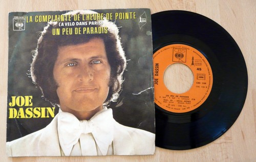 Joe dassin complainte de - la,
