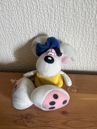 Petite peluche diddl diddlina - petite,