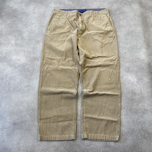 Pantalon velours côtelé - pantalon,