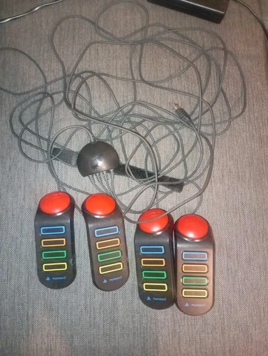 Manettes buzzer pour sony - pour,