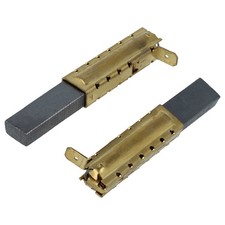 2 Charbons Balais Brosses pour Kärcher HAGERTY 1.100-523.0 SPRAY-EX