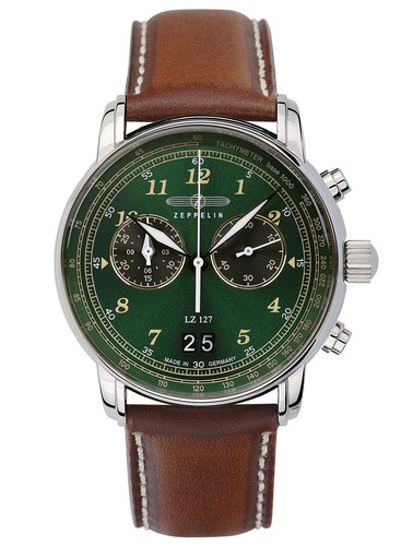Zeppelin montre chronographe - zeppelin,