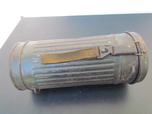 Boite mag allemand - de, feldgrau