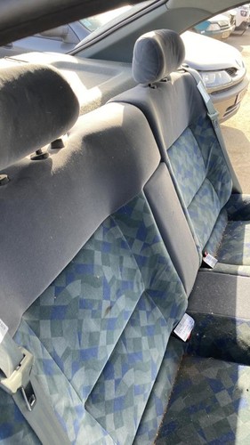 Banquette arriere renault - banquette,
