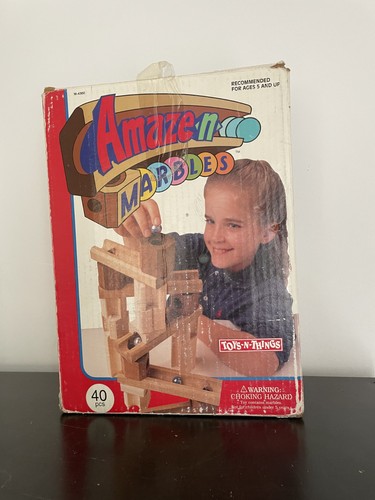 Amaze marbles circuit - amaze,