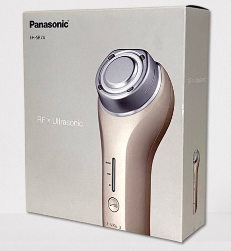 Panasonic facial equipment - panasonic, rf