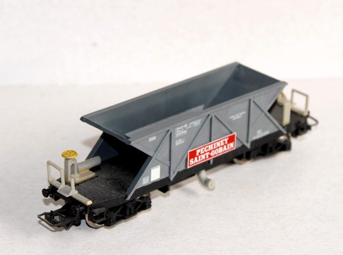 Jouef 6600 wagon tremie - jouef,