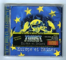 CD TRUST EUROPE ET HAINES (EDITION LIMITEE)
