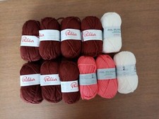 PHILDAR 11 pelotes 51 % laine