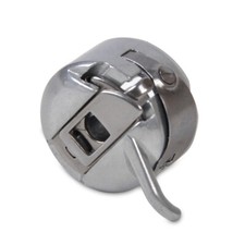 Replacement Sewing Machine Metal Bobbin Case fit for Brother Janome Bernina