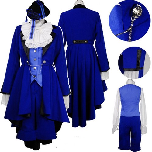 Kuroshitsuji black butler ciel - kuroshitsuji/black,