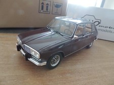 RENAULT 16 TX Prune OTTO OTTOMOBILE OTTOMODELS 1/18