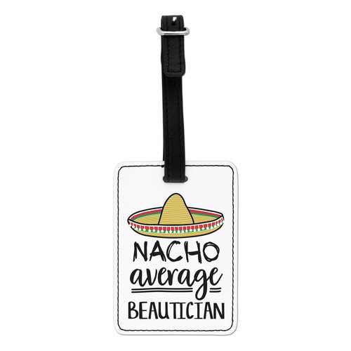 Nacho moyenne beautician - moyenne,