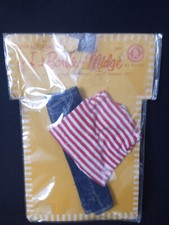 Barbie 1973 japan midge teen fashion model Vintage  Blister [cletius]