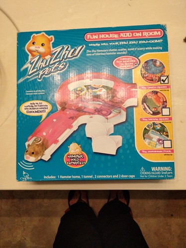 Zhu pets fun house - zhu,