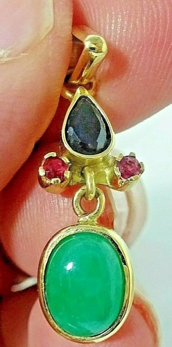 Pendentif cts avec - cts,