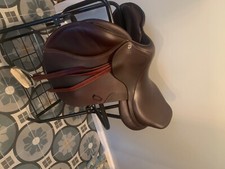 2021 SE02 CWD Saddle 18”