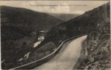 CPA Env. De Chaudes-Aigues Les Lacets FRANCE (1055437)