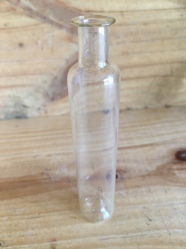 Flacon cognac topette - flacon,