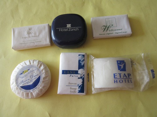 Collection mini savon - , 6