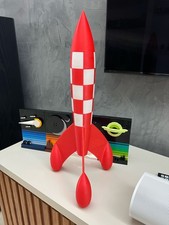 Fusée tintin - fusée,