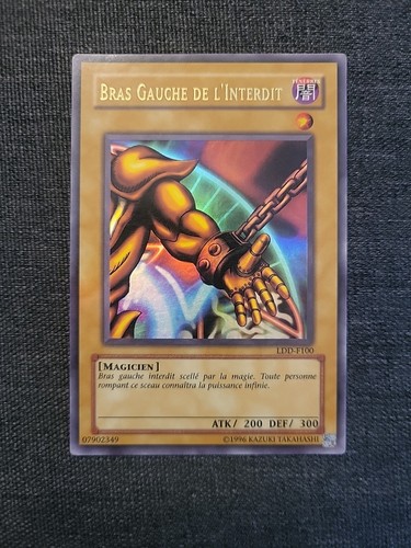 Cartes bras gauche - cartes, yu-gi-oh!