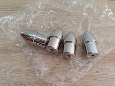 EMBOUT PIECE CHROME DIVERS