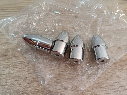 Embout piece chrome divers - embout,