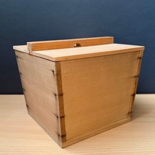 Wooden Water Vessel for Tea